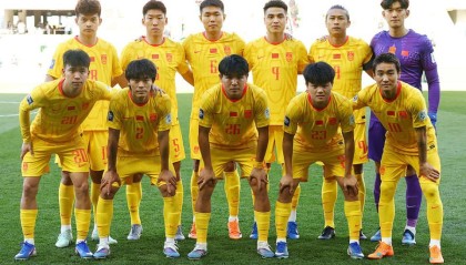 bob半岛体育登录入口-国足尴尬！FIFA排名被泰国反超 跌至亚足联第15位 被巴勒斯坦紧追